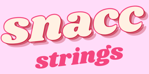 Snacc Strings